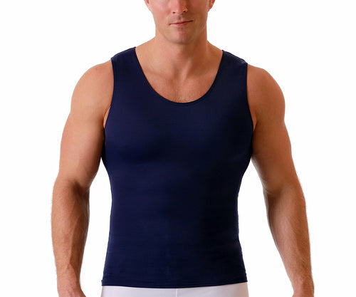 Men's Insta Slim I.S.Pro USA Compression Muscle Tank Shapewear MS0001