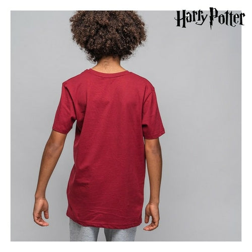 Harry Potter Kırmızı Kıyafet Seti