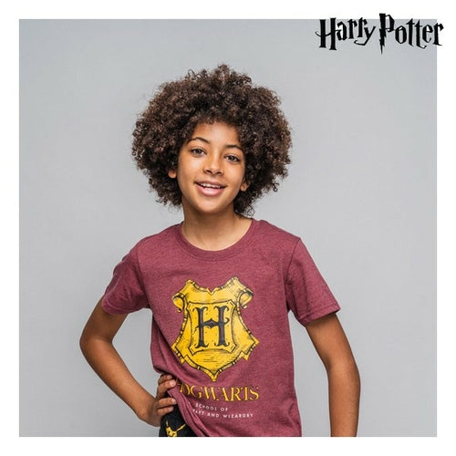 Harry Potter Kırmızı Kıyafet Seti