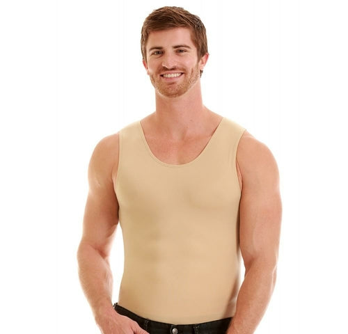 Men's Insta Slim I.S.Pro USA Compression Muscle Tank Shapewear MS0001